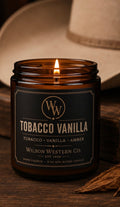 Tobacco Vanilla | Wilson Western Co. Signature Collection