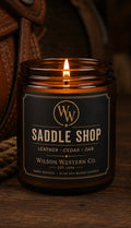 Saddle Shop